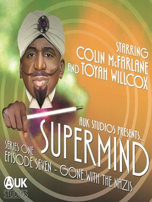cover image of Supermind, Season 1, Episode 7